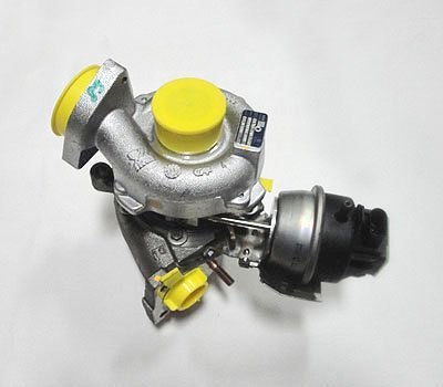 Motor Turbo - A4 - A5 - A6 - Q5 