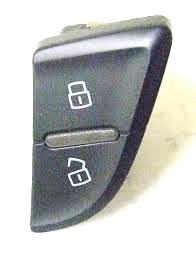 Merkezi Kilit Düğmesi - Audi - A4 - A5